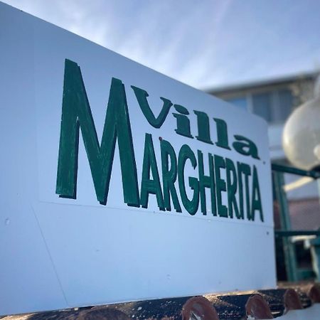 Villa Margherita Вьесте Экстерьер фото